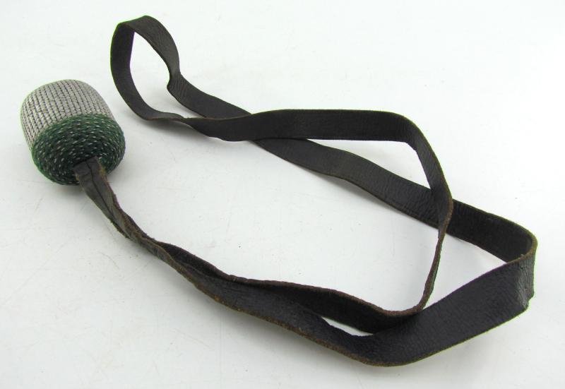 Wehrmacht (Heer) NCO bayonet "Faustriemen"