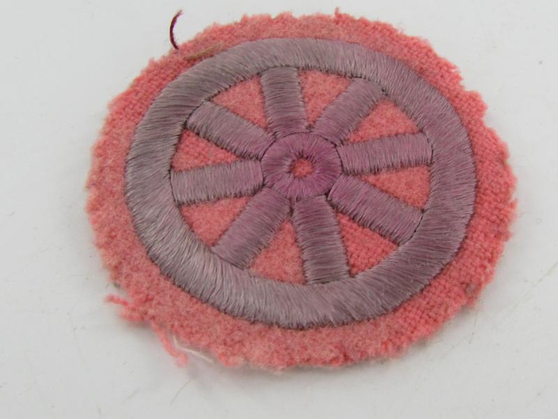 Hitler Youth ('Hitlerjugend') 'Motor-HJ Prüfungsabzeichen'