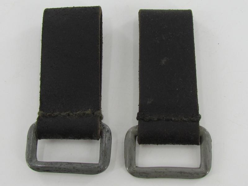 2x Wehrmacht Equiptment D-Ring