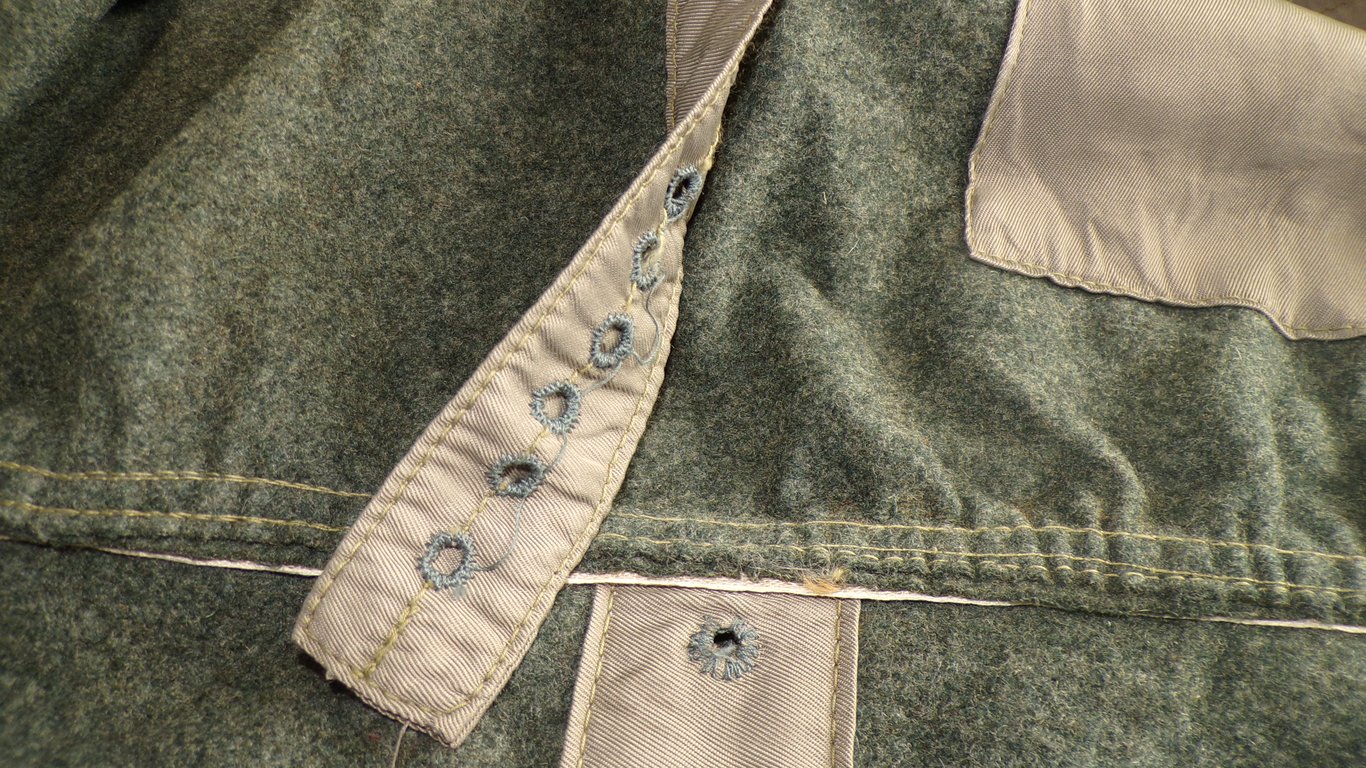MINT Pioneer Unworn Combat M44 Tunic