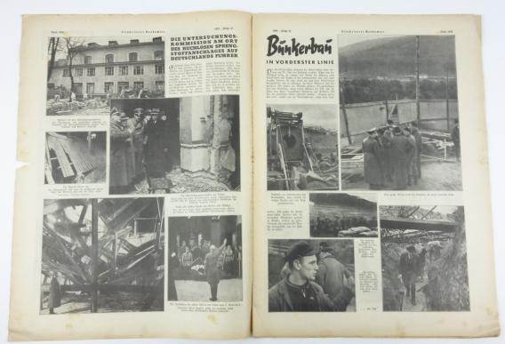 German Magazine Illustrierter Beobachter 23 November 1939