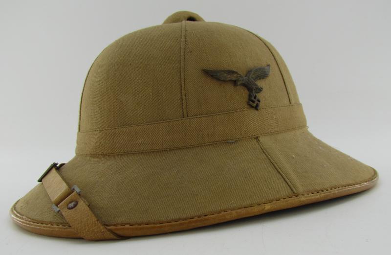 Luftwaffe DAK Tropical Pith Helmet