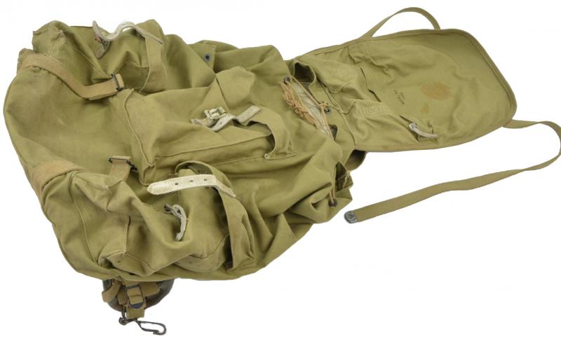 US WW2 Bergan Rucksack