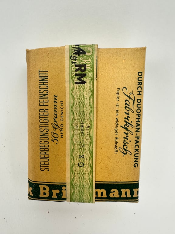 WW2 period  cigarettes "Bremaria"