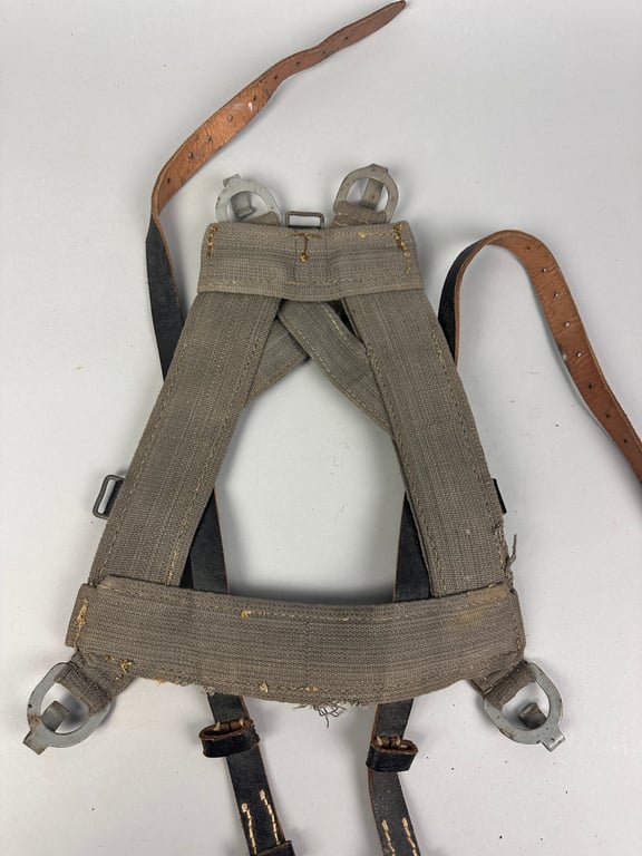 WW2 German 'A Frame' ( Gefechtsgepack )