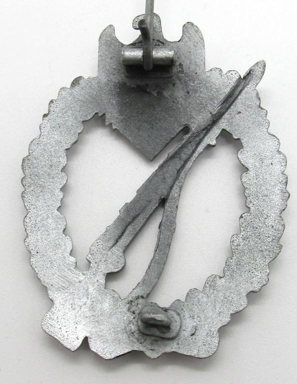 Infantry Assault Badge ( Sturmabzeichen ) in Silver