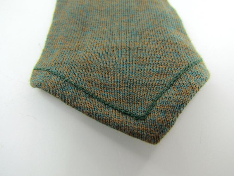 WW2 Era Green Necktie for Police