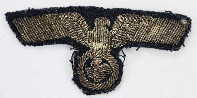 German KM Breast Eagle 'Official'