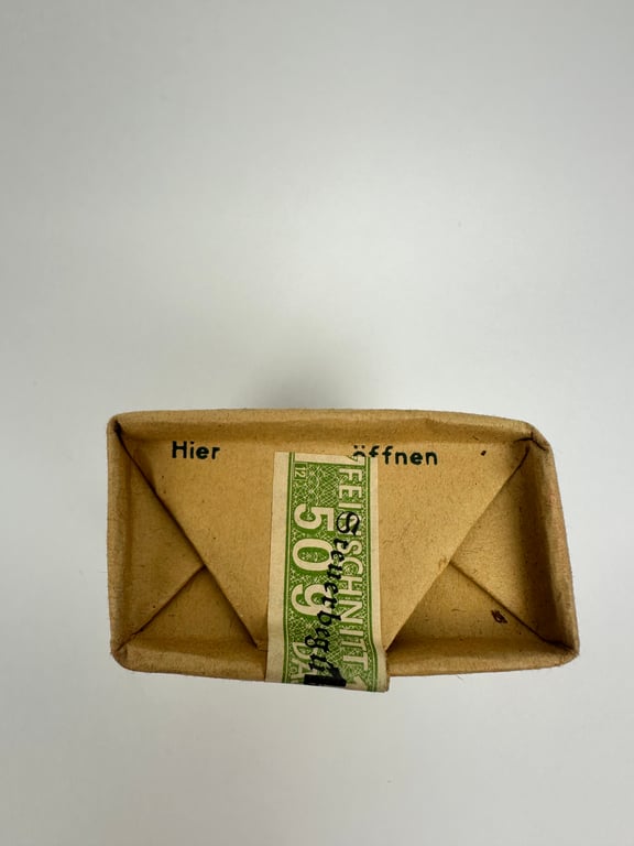 WW2 period  cigarettes "Bremaria"