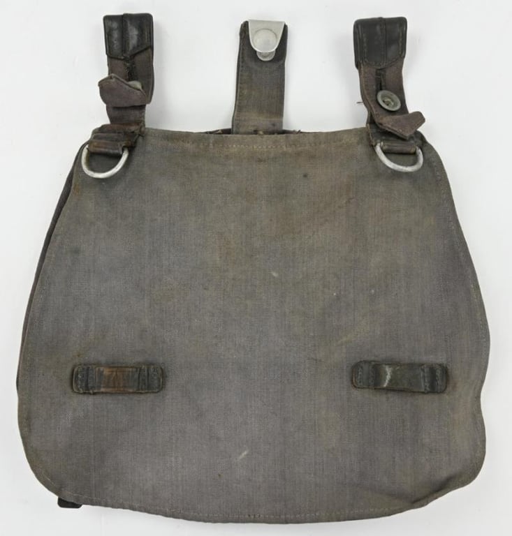 German LW M31 Breadbag with carrying strap
