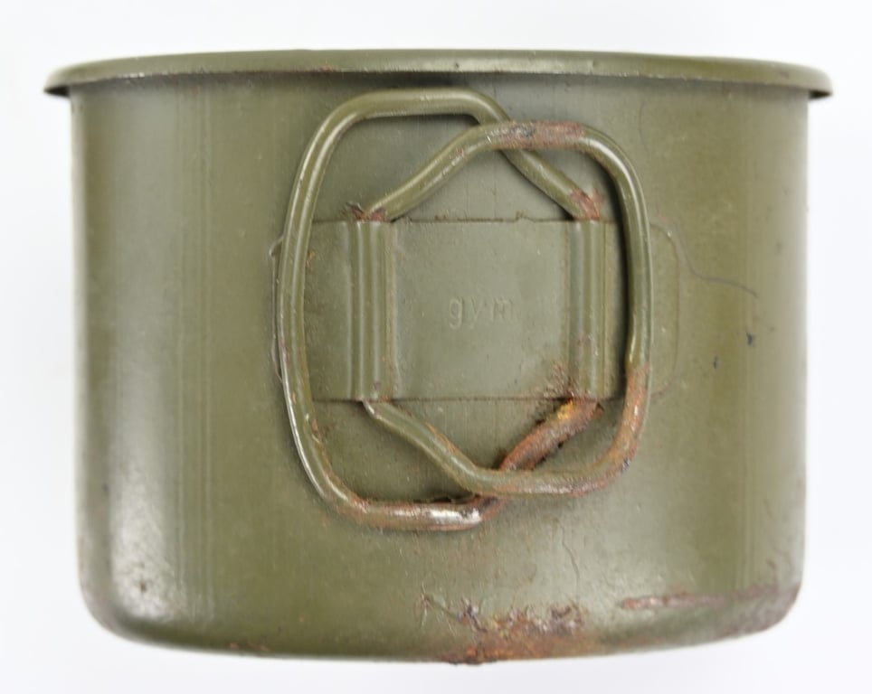 German WH M43 Canteen