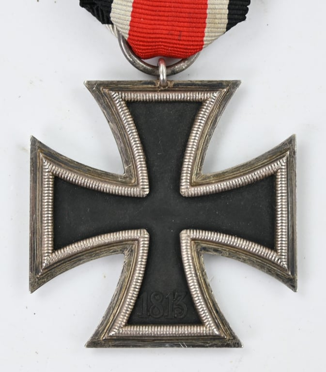 German WW2 Iron Cross 2nd Class '65'