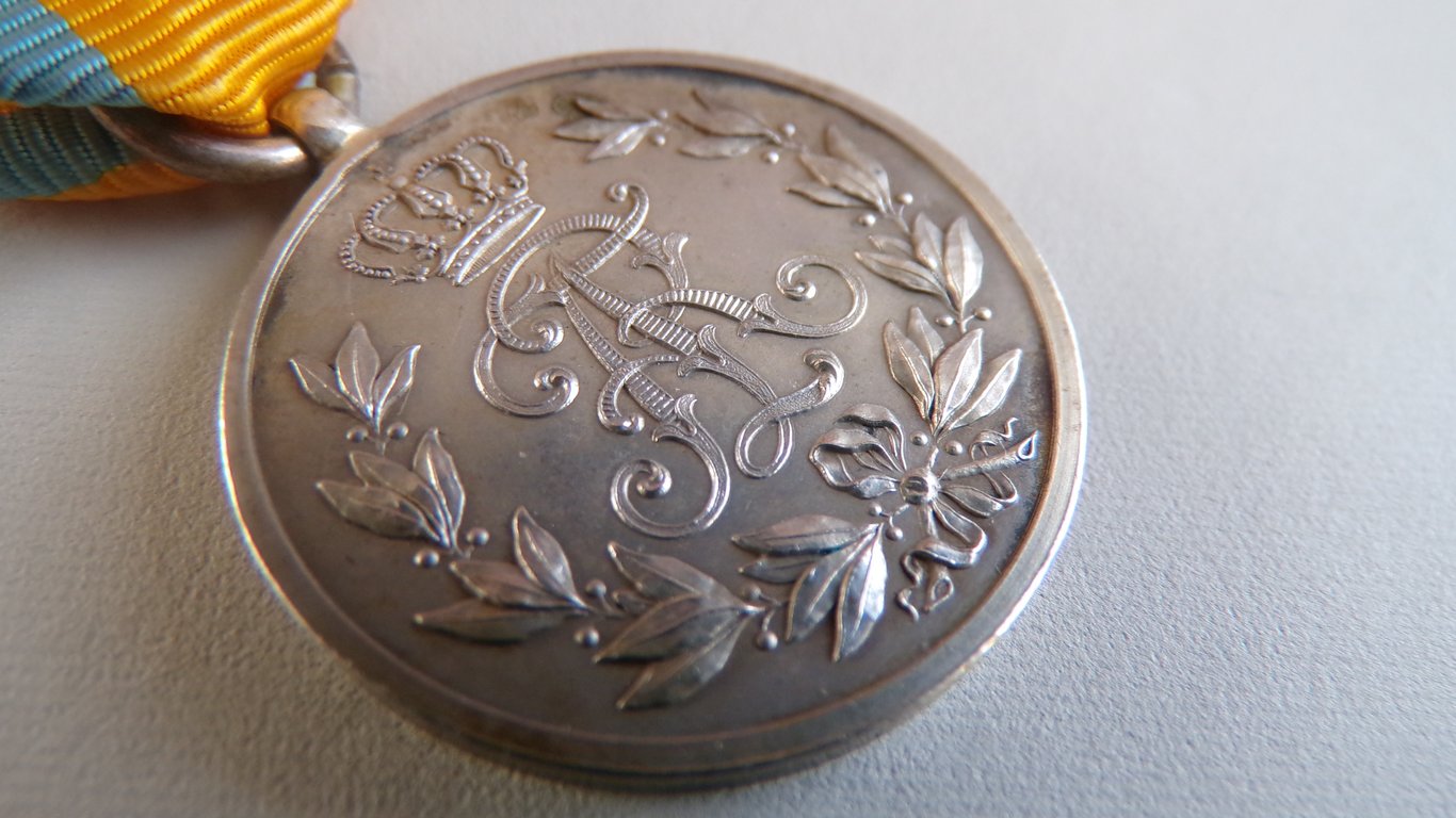 Friedrich August Medaille