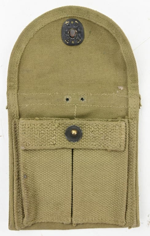 US WW2 M1 Magazine Pouch