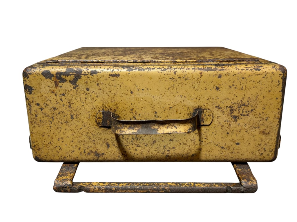 Motorcycle Box 'Packtasche'