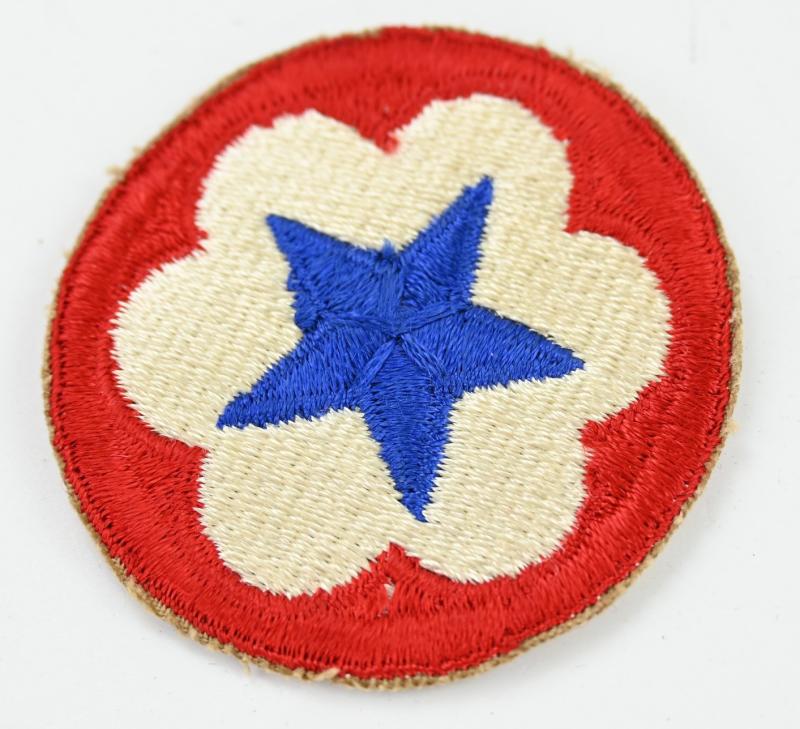 US WW2 Army Service Forces SSI