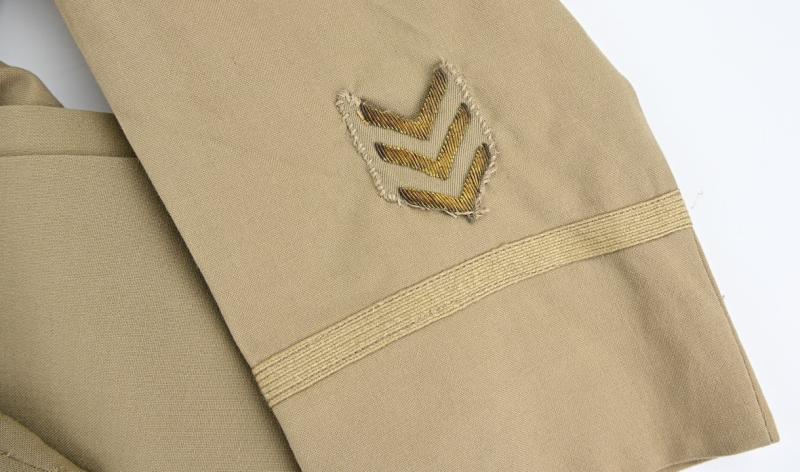 USAAF WW2 Summer Uniform 'Major Ingemann'