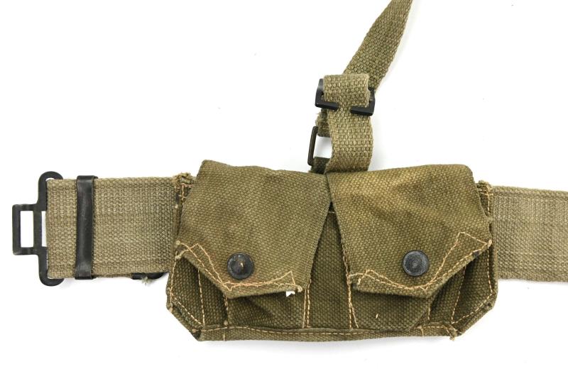 British WW2 JG Artillery Rig