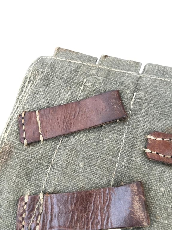 MP.38 40 Ammo Pouch -1943-