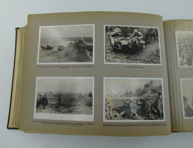 Greater Germany in World Affairs - Daily Picture Reports of 1941