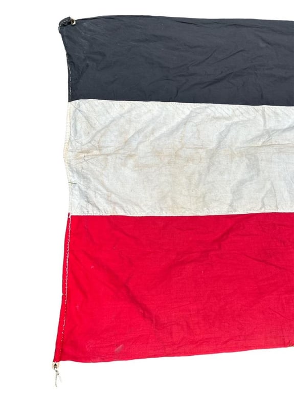German Reichsflagge ( Imperial flag )