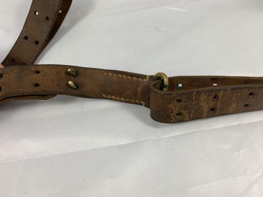 U.S. Leather Rifle Sling