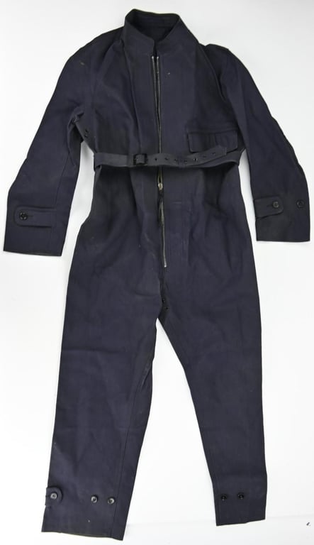 British WW2 RAF mechanic Coverall 1945