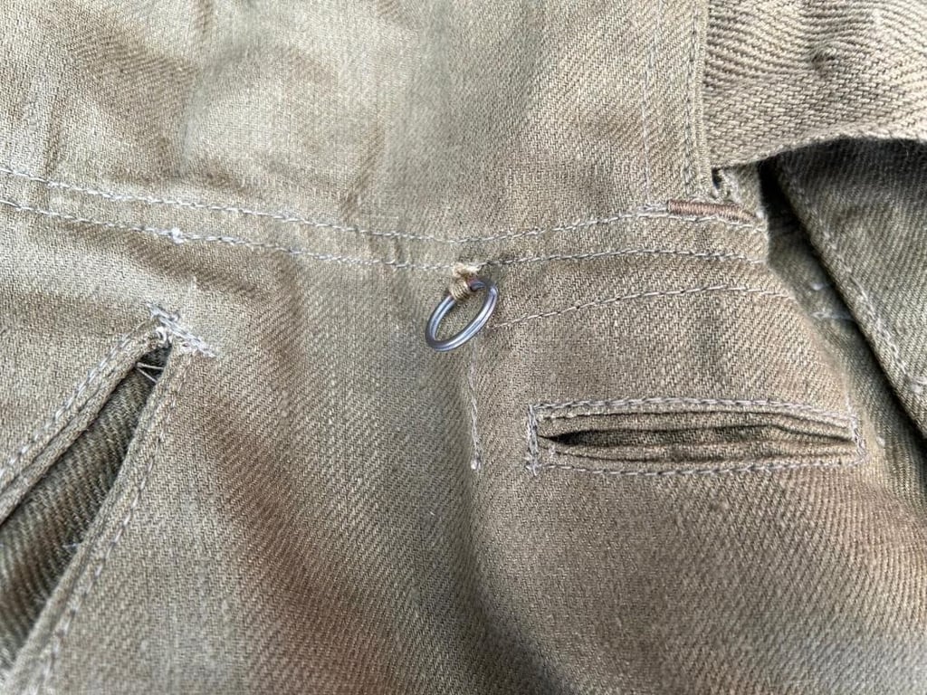 Wehrmacht Heer Tropical Trousers ..Mint