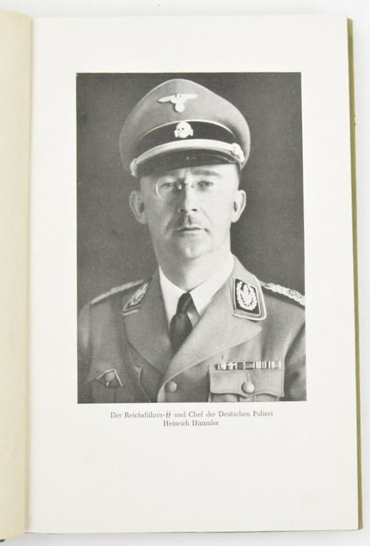 German Book 'Einsatz der Polizei'
