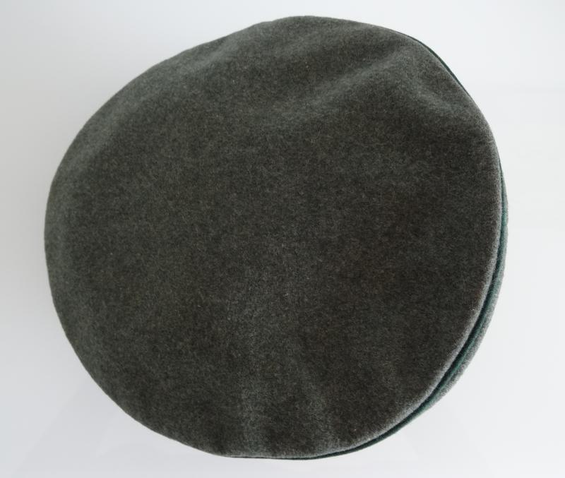 Kriegsmarine Coastal Artillery EM/NCO's Visor Cap