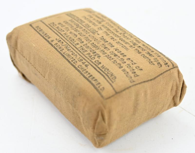 British WW2 Standard Dressing No.15