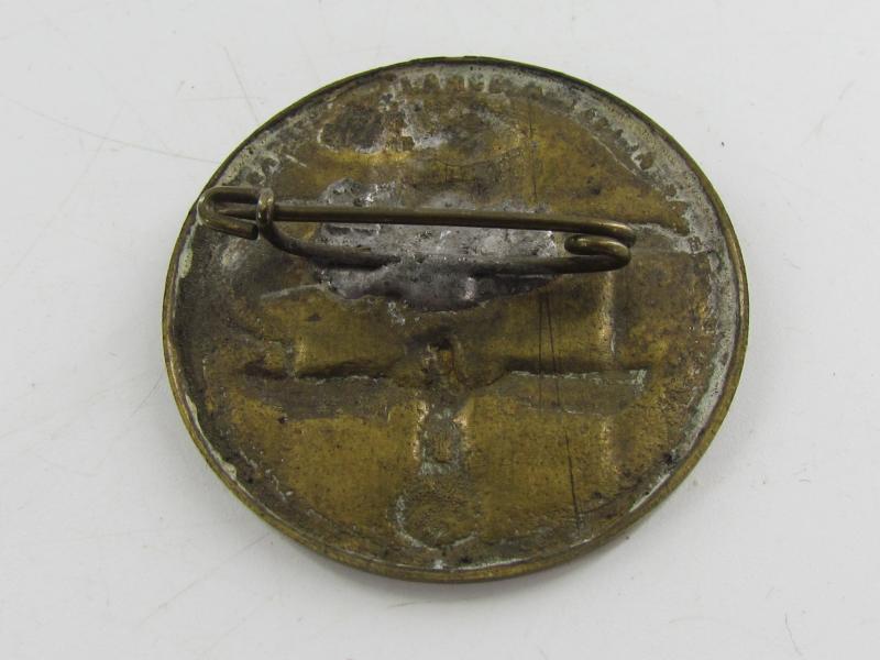 Tag Der Arbeit 1934. Workers Day Badge