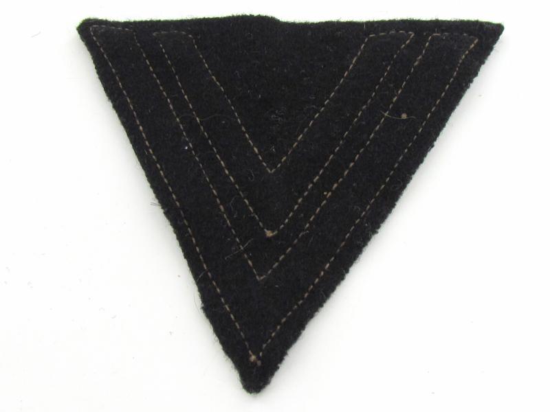 Waffen-SS Tropical 'Rottenführer' Chevron