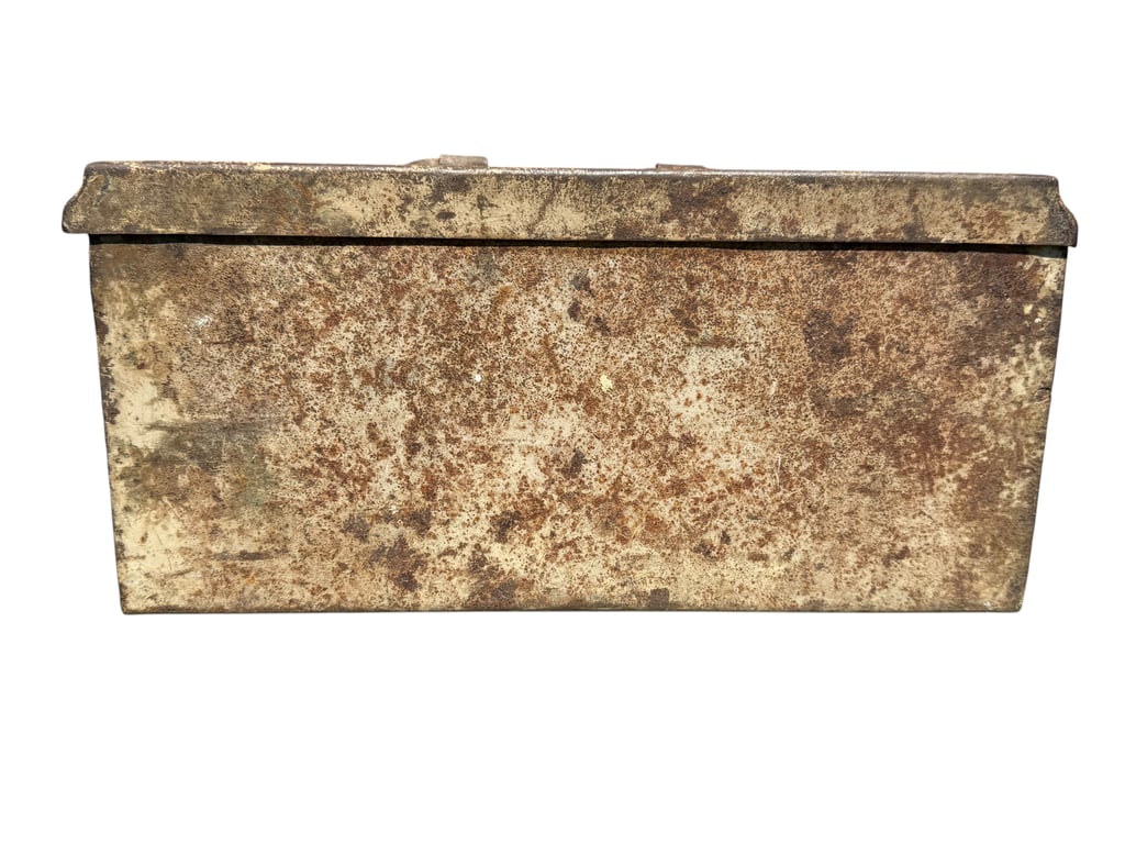 White Camouflage MG 34/42 Case