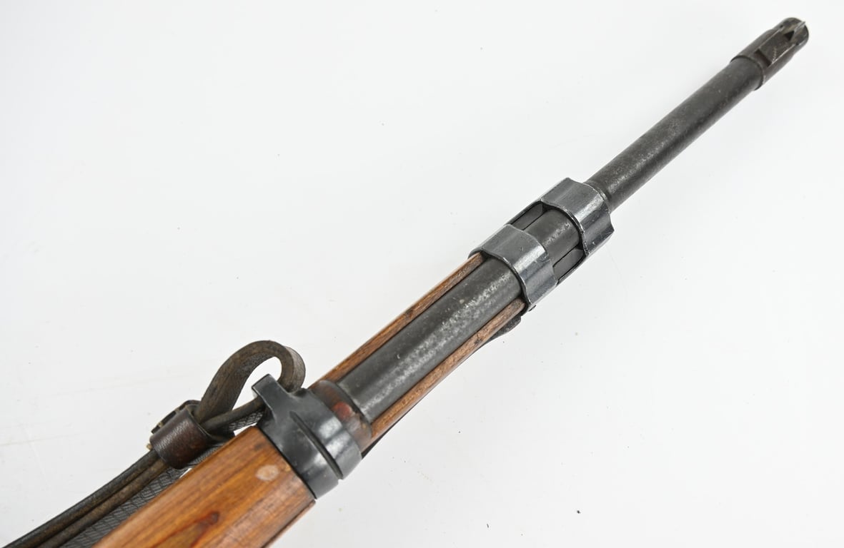German K98k Mauser Rifle with Sling