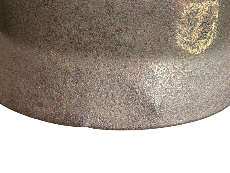 Waffen-SS M40 Helmet