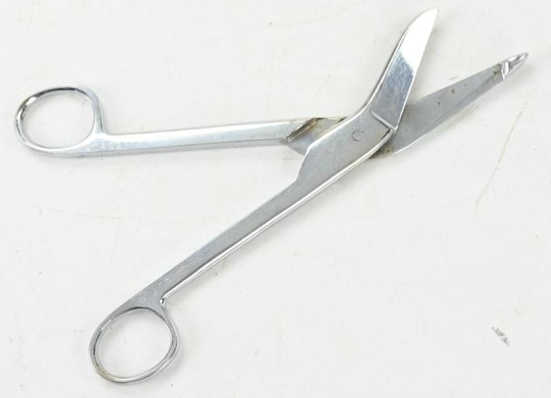 US WW2 large  Medic Scissors