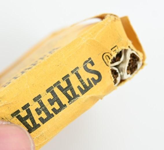 German Third Reich Era Staffa Cigarets