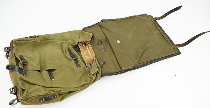 German WH Backpack Tornister 1941