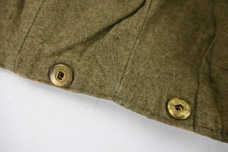 British WW2 Tank Crew Oversuit / Pixie Suit Hood