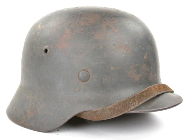 German LW M35 ND Helmet