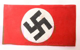 NSDAP Wool Armband