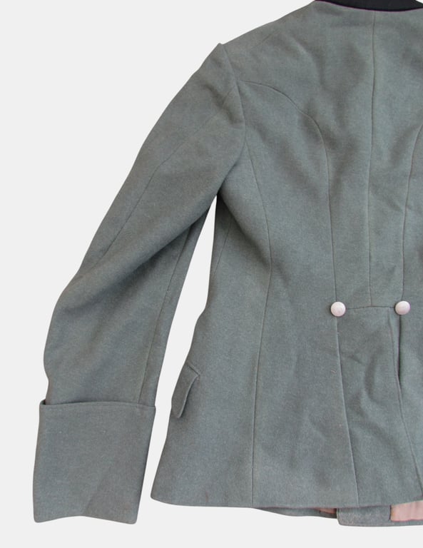 Wehrmacht Heer Infantry Officer's Tunic with Crimea Shield