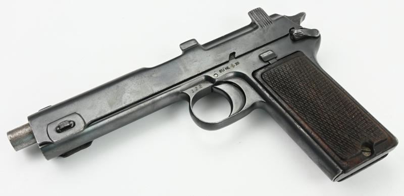 EU-Deko Steyr M-1912 9mm Pistol