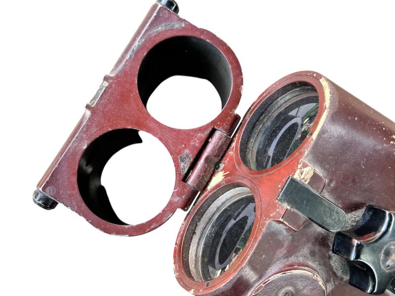 Flak Binoculars Rm.F 12x60 -BLC-