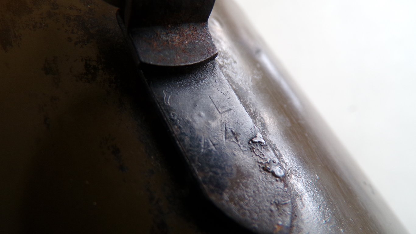 Heer / Waffen SS late war M42 Mess kit