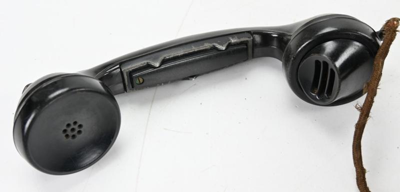 German WH FF33 Field Telephone 1943