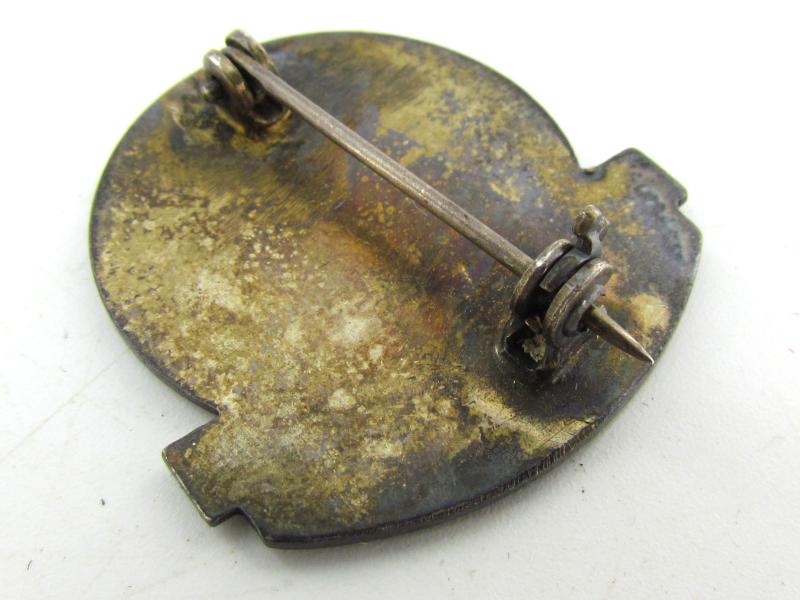 WWII USAAF 1st airborne troop carrier DI pin