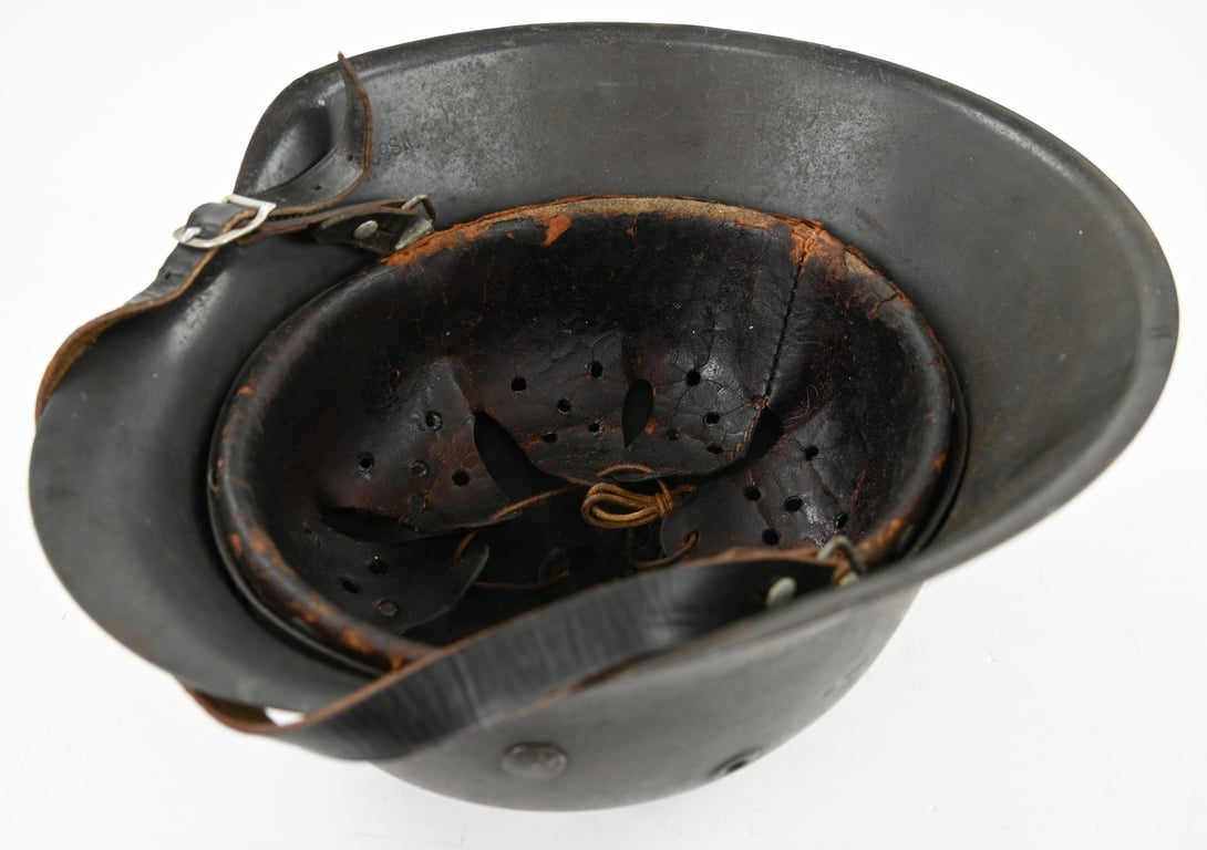 German LW M42 Combat Helmet