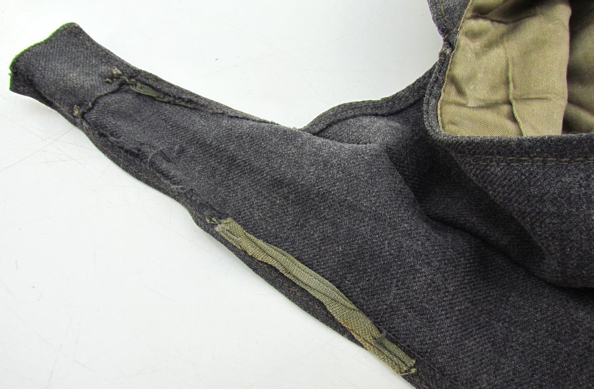 Rare Luftwaffe Lightweight M43 Field Cap